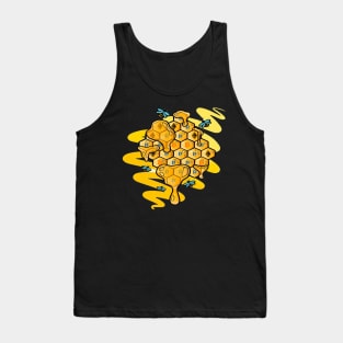 Presearch - Massive Growth NTF Tank Top